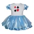 Vestido Infantil Alice No País Das Maravilhas Mesversario