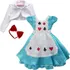 Vestido Infantil Alice No País Das Maravilhas Promoção