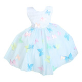 Vestido Infantil Aniversario Formatura