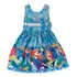 Vestido Infantil Ariel Menina - Liquidação