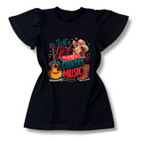Vestido Infantil Camisao Moda