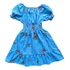 Vestido Infantil Ciganinha Verão Fresquinho