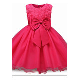 Vestido Infantil Criança Bebê Festa E Casual