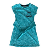 Vestido Infantil Da Marca