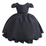 Vestido Infantil Daminha Noivinha