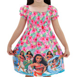 Vestido Infantil De Crianca
