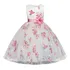 Vestido Infantil De Festa/ Daminhas/ Casamento/ Aniversário