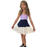 Vestido Infantil De Festa