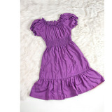 Vestido Infantil E Juvenil