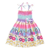 Vestido Infantil Estampa Tema