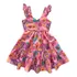 Vestido Infantil Estampado Menina Blogueira Lançamento Verão