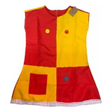 Vestido Infantil Estilo Boneca