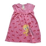 Vestido Infantil Fakini Personagem