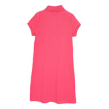Vestido Infantil Feminino Tommy