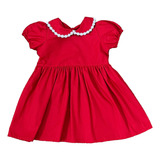 Vestido Infantil Festa 100
