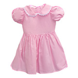 Vestido Infantil Festa 100