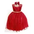 Vestido Infantil Festa Aniversário Casamento Com Bolero