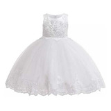 Vestido Infantil Festa Daminha