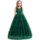 Vestido Infantil Festa Daminha