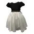Vestido Infantil Festa Luxo Princesa Realeza 4 Ao 8 E Tiara