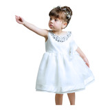 Vestido Infantil Festa Menina