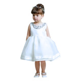 Vestido Infantil Festa Menina