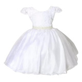 Vestido Infantil Festa Princesa