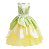 Vestido Infantil Festa Princesa