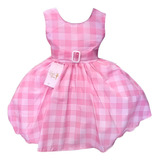 Vestido Infantil Festa Tematico
