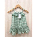 Vestido Infantil Importado Original