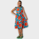 Vestido Infantil Juvenil Blogueira