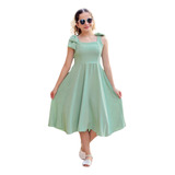 Vestido Infantil Juvenil Menina