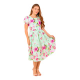 Vestido Infantil Juvenil Meninas