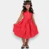 Vestido Infantil Juvenil Roupa De Menina Moda Evangélica 