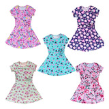 Vestido Infantil Kit 05