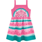 Vestido Infantil Kyly Menina