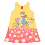Vestido Infantil Kyly Roupa