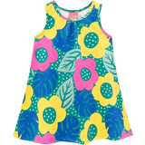 Vestido Infantil Kyly Roupa
