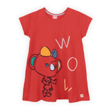 Vestido Infantil Lilica Ripilica
