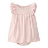 Vestido Infantil Litte Planet