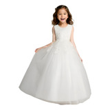 Vestido Infantil Longo Debutante