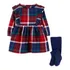 Vestido Infantil Manga Longa Carters