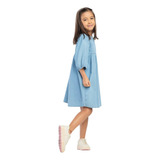 Vestido Infantil Mania Kids