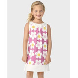 Vestido Infantil Menina Arrumadinho