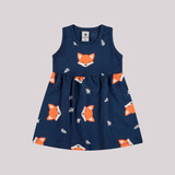 Vestido Infantil Menina Bebe