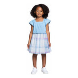 Vestido Infantil Menina Calvin