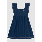 Vestido Infantil Menina Em