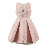 Vestido Infantil Menina Festa