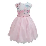 Vestido Infantil Menina Festa