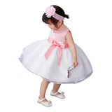 Vestido Infantil Menina Festa
